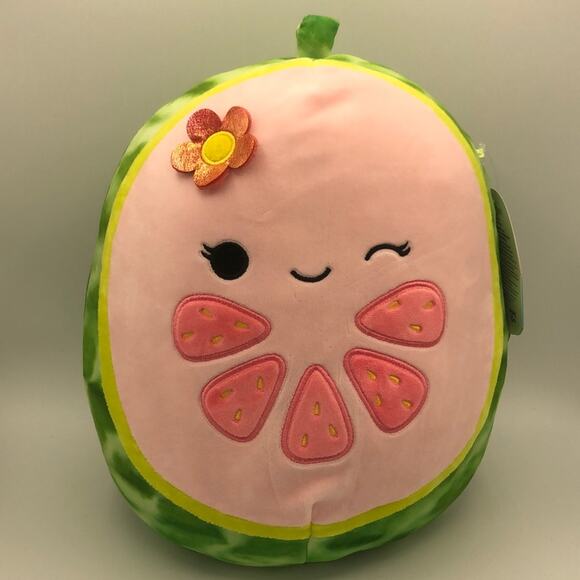 Squishmallows Other - 11” Lena The Guava Squishmallows